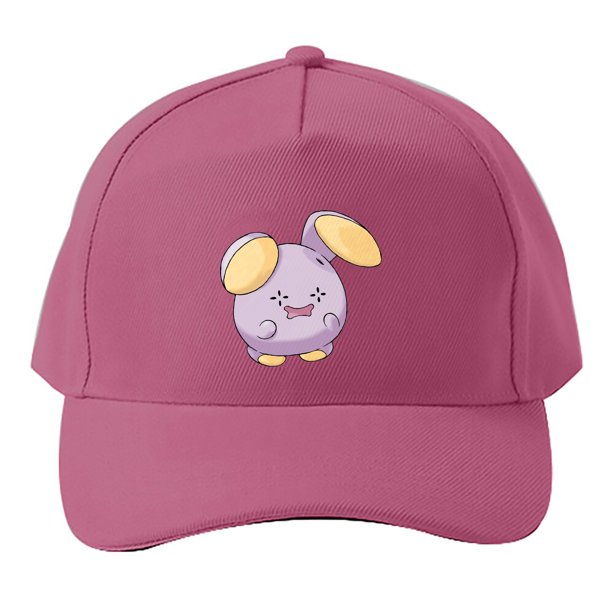 （画像用） ポケットモンスター Pokémon ベースボールキャップ 綿100％ 男女兼用 帽子 スポーツ